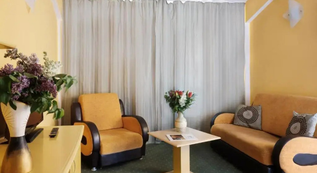 Люкс Eurohotel