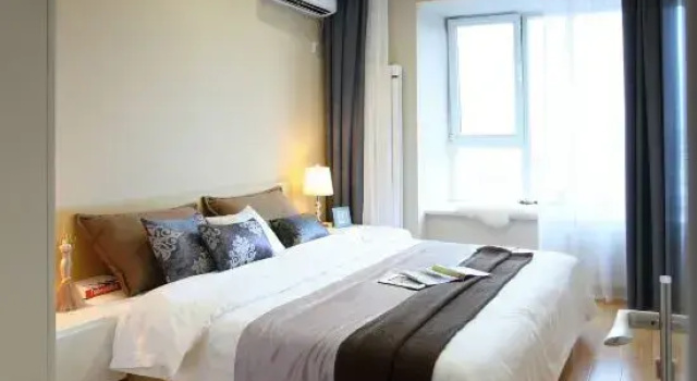 Люкс Deluxe Hongxi Court Apartment
