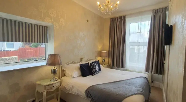 Superior kamer Fleurie House