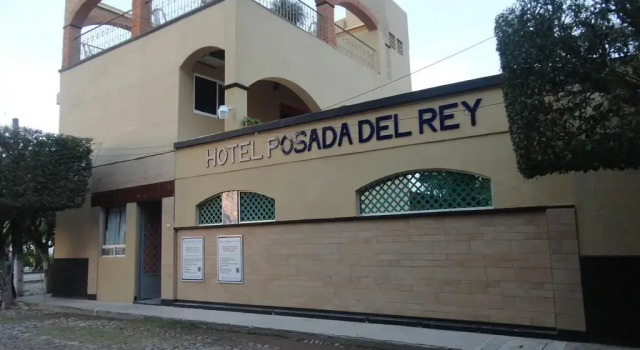 Hotel Posada del Rey, Rezerwuj Hotel Hotele w San Blas z basenem, Basen