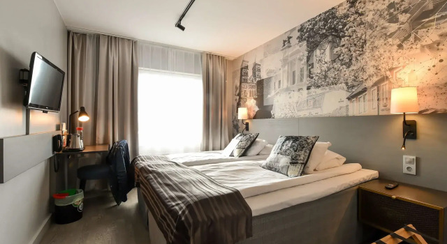 Scandic Star Lund, Foglalás Szálloda Lund Lagos