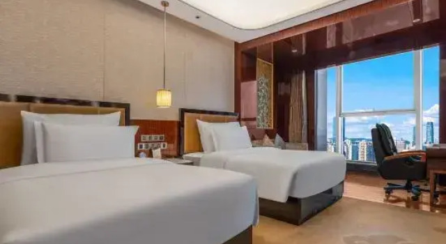 Номер Standard Chengdu CYNN Hotel