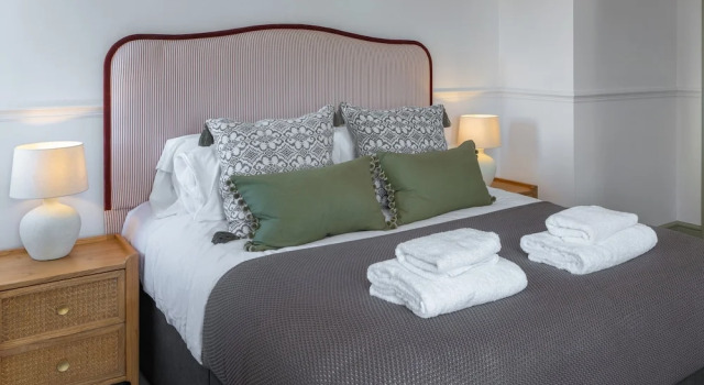 Номер Comfort The Railway Hotel Worthing