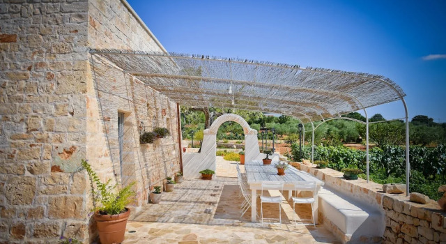 Апартаменты Trulli Laetitia