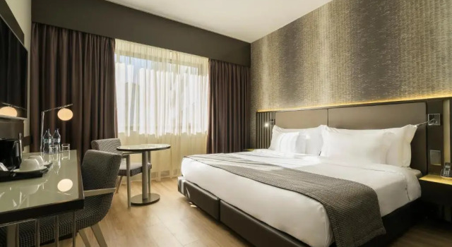 Двухместный номер Comfort Premium HF Fénix Lisboa
