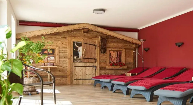 Berghotel Birkenhof, Rezervasyon Otel Reit im Winkl - Winklmoos havuzlu oteller, Yüzme Havuzu