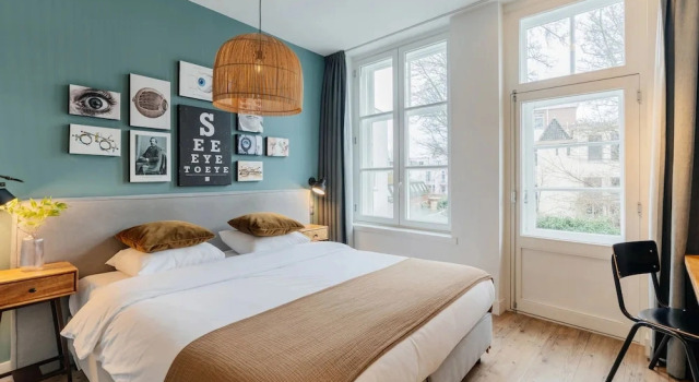 Номер Comfort Eye Hotel