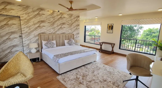 Номер Standard Stay Serene Luxury