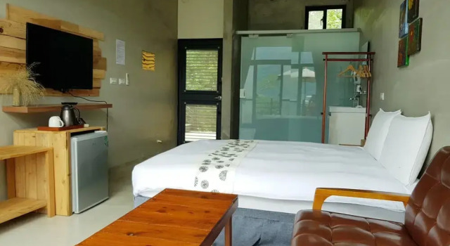 達芭凱民宿 Tabakai B&B, Забронировать Отель Отели Xinyi 3 звезды, 3*