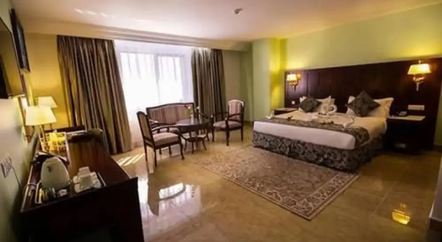 Executive suite Soltane Hotel