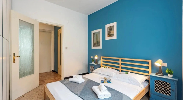 Beautiful Flat in Rapallo