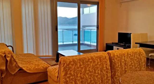 Апартаменты Comfort c 1 комнатой с видом на море Apartments Palma