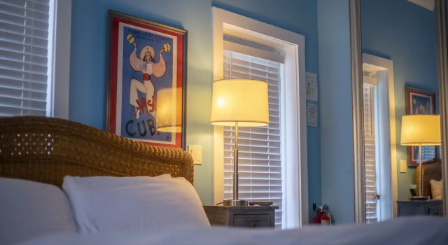Двухместный люкс Seascape Tropical Inn