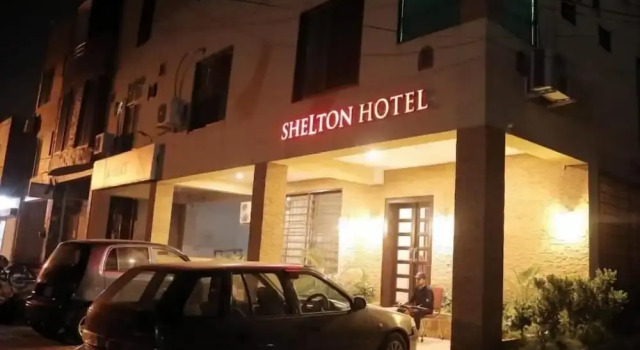 Shelton Hotel Lahore, Réserver Hôtel Johar Town Lahore, près de Emporium Mall