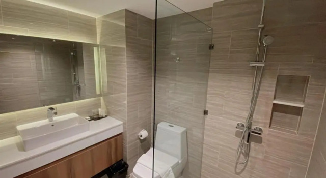 Двухместный номер Deluxe Sareeviengping Hotel Chiangmai