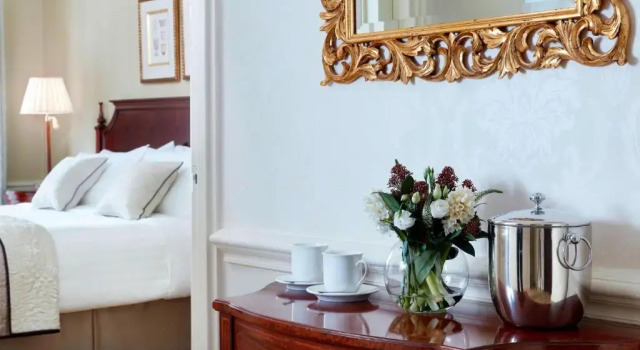 Номер Executive 47 Park Street - Grand Residences by Marriott