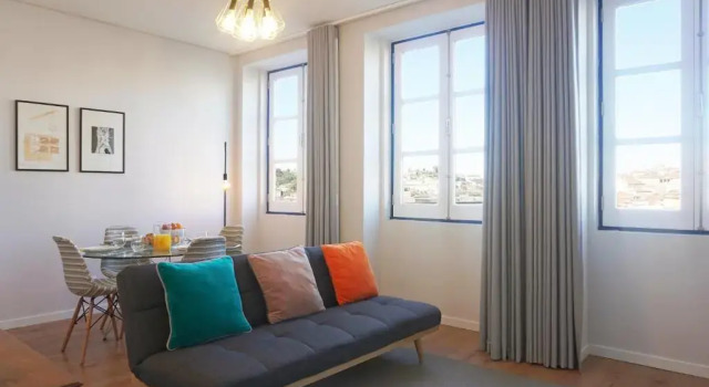 Апартаменты Porto View by Patio 25