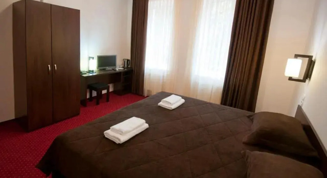 Camera doppia Standard Hotel 12