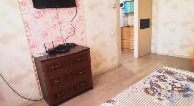 1 комнатная квартира на набережной, Rezerwuj Apartament Astana Kazachstan