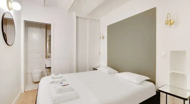 Welcoming Apartment -2br/8p- Bel-air, Забронировать Апартаменты/квартира Париж Иль-де-Франс, рядом с Île de Bercy