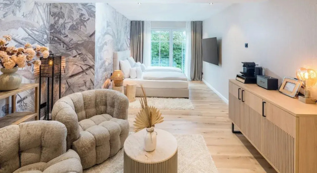 Полулюкс Das Oswalds Boutique Hotel