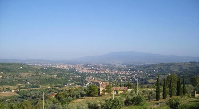 Студия Appartamento da 2 a 5 camere Casa Podere San Firenze