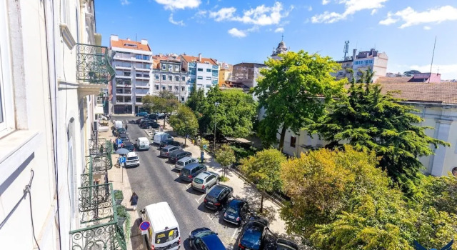 Номер Standard Lisbon Angles Hostel