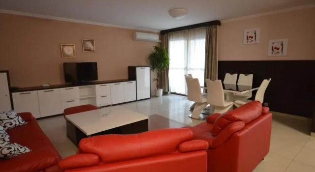 Апартаменты с 2 комнатами Teplice Plaza