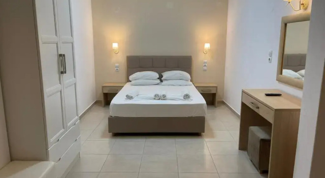 Студия Sunset Studios & Apartments