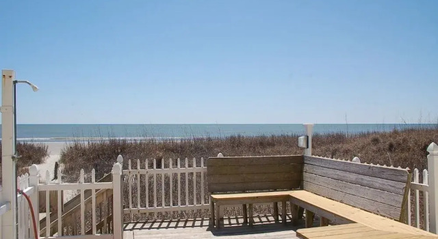 1068-104 Crescent Beach Villas - 2 Br Condo, Забронировать Вилла Виллы Норт-Миртл-Бич, рядом с Possum Trot Golf Club, Вилла