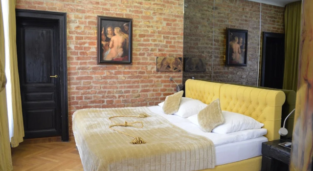 Семейный люкс c 1 комнатой Citadella Residence Appartments Vienna