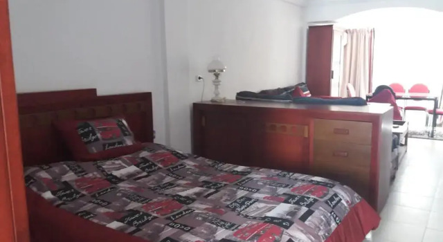 Апартаменты studio cosy au lac 1 en face du Movenpick Hotel