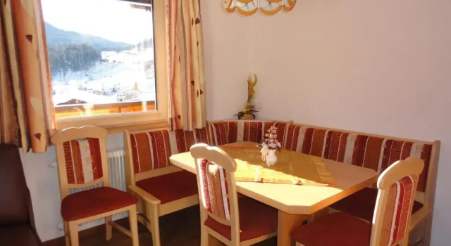 Апартаменты с 2 комнатами Haus Hochzeigerblick