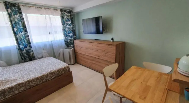 Studio confort, plages proche, wifi, 2 lits - FAME MARINA BAIE DES ANGES, Забронировать Апартаменты/квартира Апартаменты Вильнёв-Лубе, Апартаменты/квартира