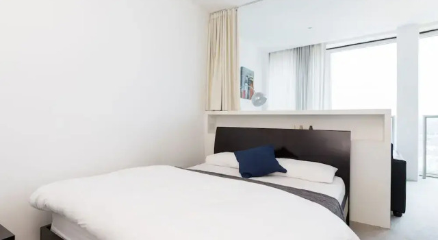 Birmingham Serviced Apartment - The Qube