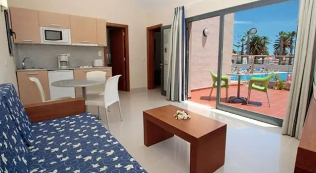 Номер Standard Caybeach Caleta