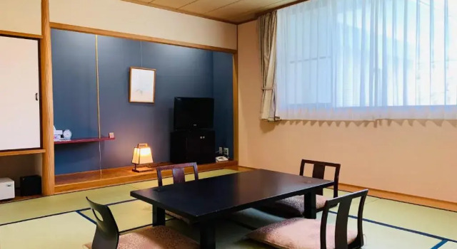 Номер Standard KKR Numazu Hamayu