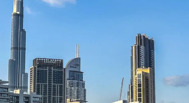 Апартаменты Comfort 1 Bedroom Gem is Business Bay