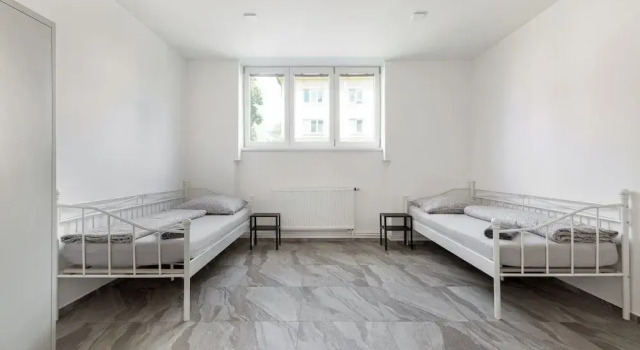 Двухместный номер Comfort Hostel na Šalamouně