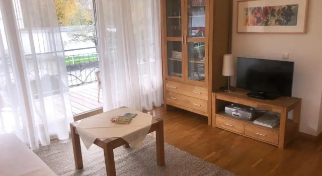 Апартаменты с 2 комнатами Apartment Bachmann