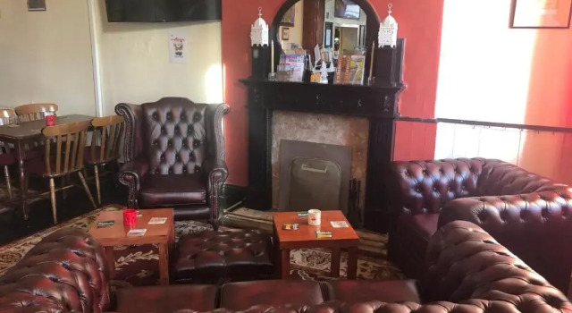 Номер Standard The Globe Inn