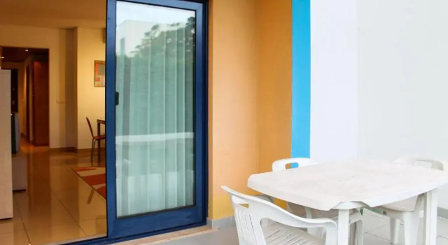 Апартаменты Apartamentos da Orada T2-F 010 Marina de Albufeira