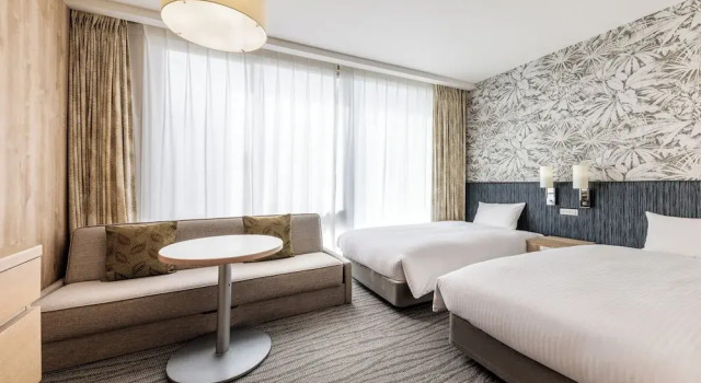 Двухместный номер Comfort Nishitetsu Resort Inn Naha