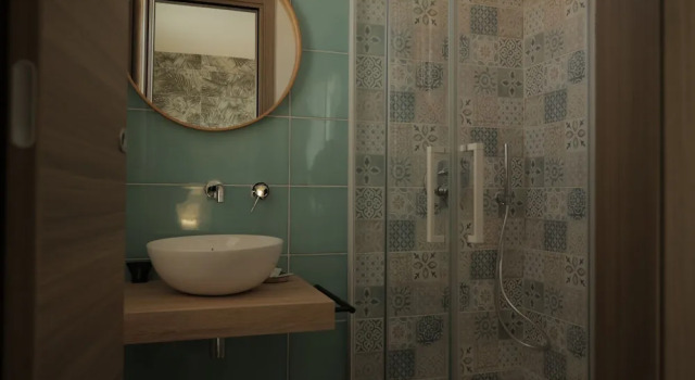 Номер Standard Sikelìa Bed & Breakfast
