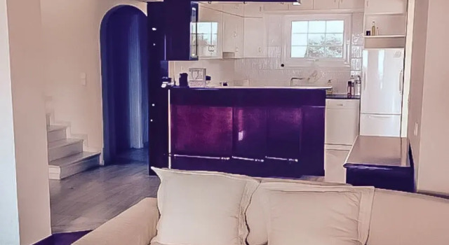 Superior Villa with private pool, Забронировать Вилла Отели Сароникос 3 звезды, 3*