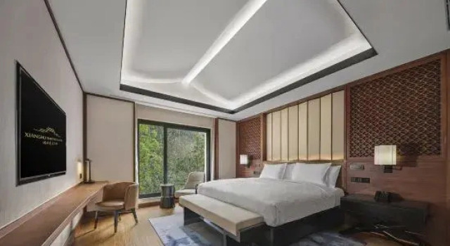 Люкс Mei Yuan Hotel