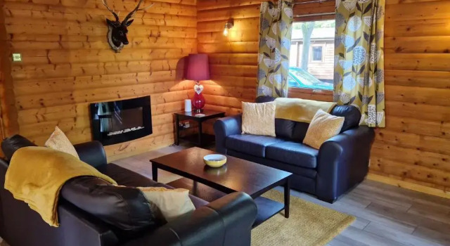 Pineshadow Lodge-dog Friendly, Kenwick Park, Louth, Забронировать Отель Отели Англии 3 звезды, 3*