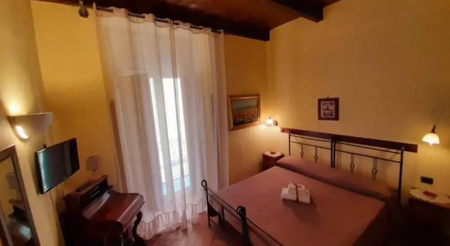 Standard Doppel Zimmer B&B Conte Cavour