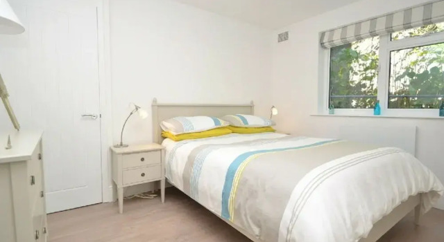 Apartment in Historical Mansion near Wonderful Blackpool Sands Beach