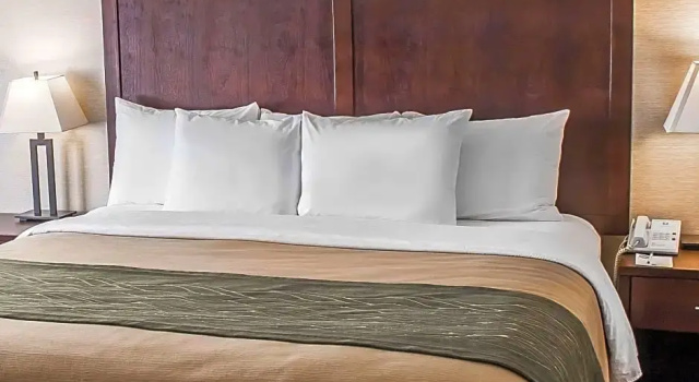 Люкс Comfort Inn Federal Way - Seattle